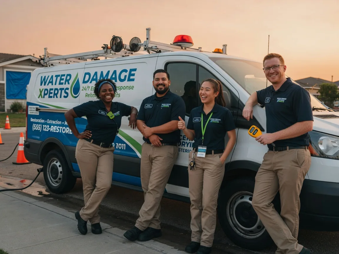 Water Damage Repair company in Au Sable Forks, NY